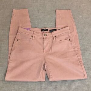 Buffalo David Bitton Avalon Mid Rise Soft Stretch Ankle Skinny Jeans Size 4/27